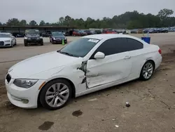 Salvage cars for sale at Florence, MS auction: 2011 BMW 328 I