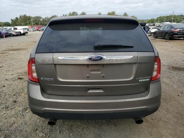 2014 Ford Edge Limited