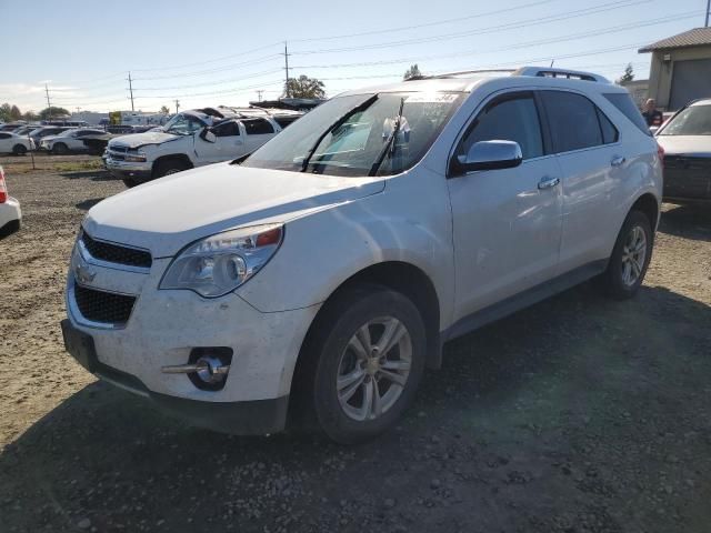 2013 Chevrolet Equinox LTZ