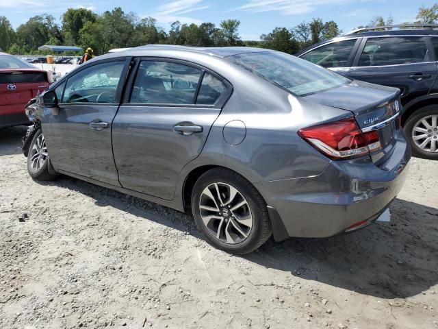 2013 Honda Civic EX