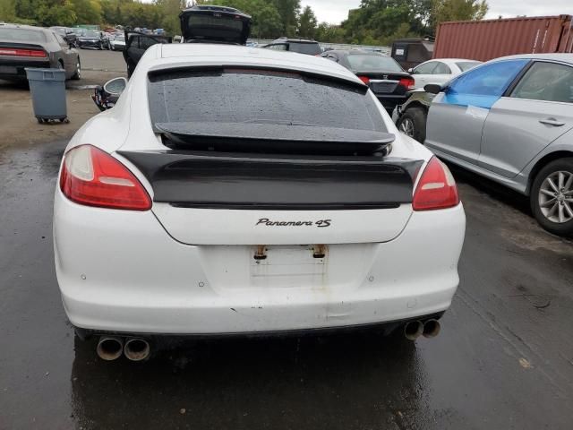 2010 Porsche Panamera S