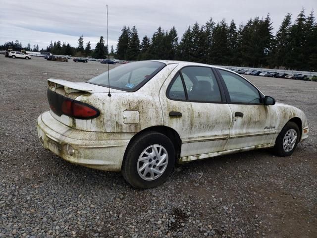 2002 Pontiac Sunfire SE