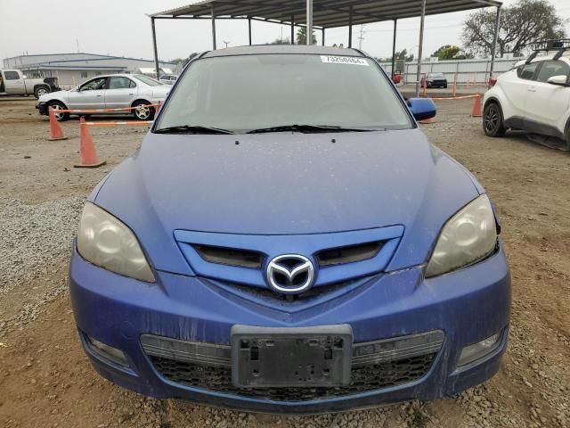 2008 Mazda 3 Hatchback