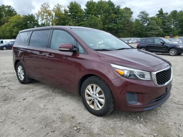 2017 KIA Sedona LX