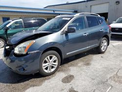 Salvage cars for sale at Fort Pierce, FL auction: 2012 Nissan Rogue S