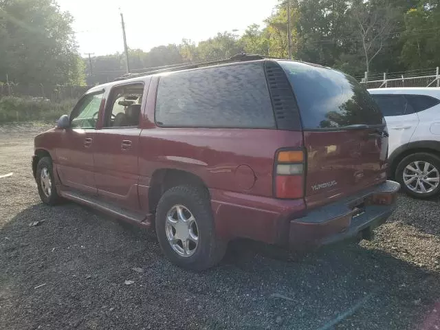 2004 GMC Yukon XL Denali