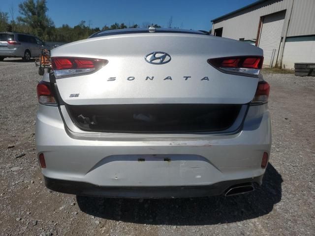 2018 Hyundai Sonata SE