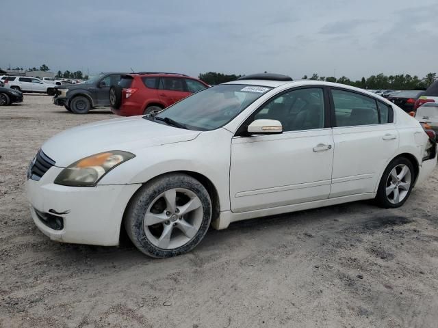 2007 Nissan Altima 3.5SE