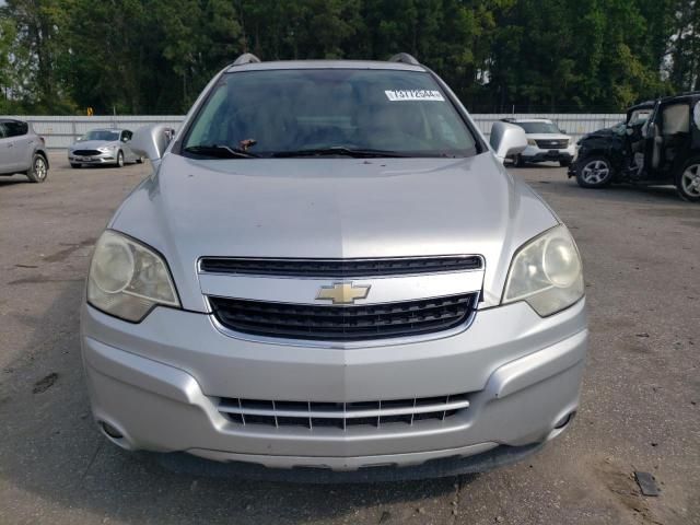 2014 Chevrolet Captiva LT