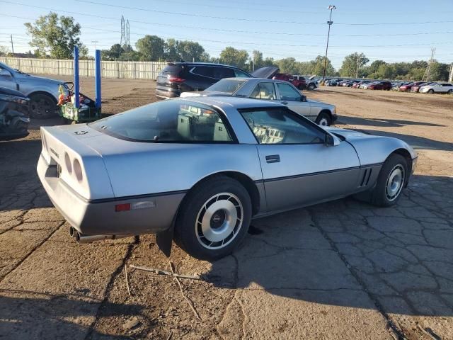 1985 Chevrolet Corvette