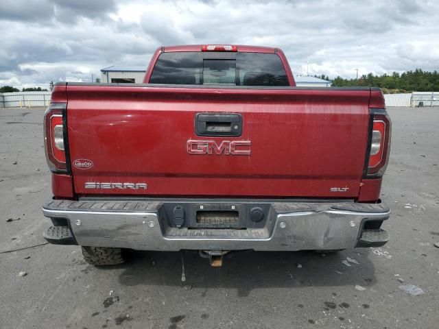 2018 GMC Sierra K1500 SLT