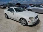 2004 Mercedes-Benz SLK 230 Kompressor