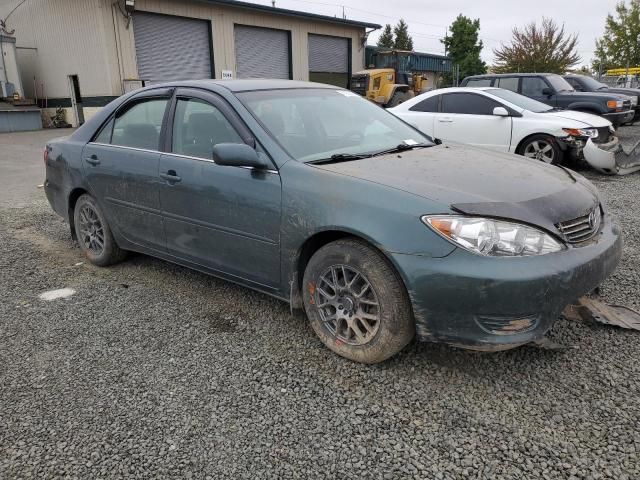 2006 Toyota Camry LE