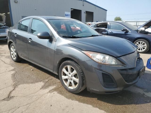 2011 Mazda 3 I