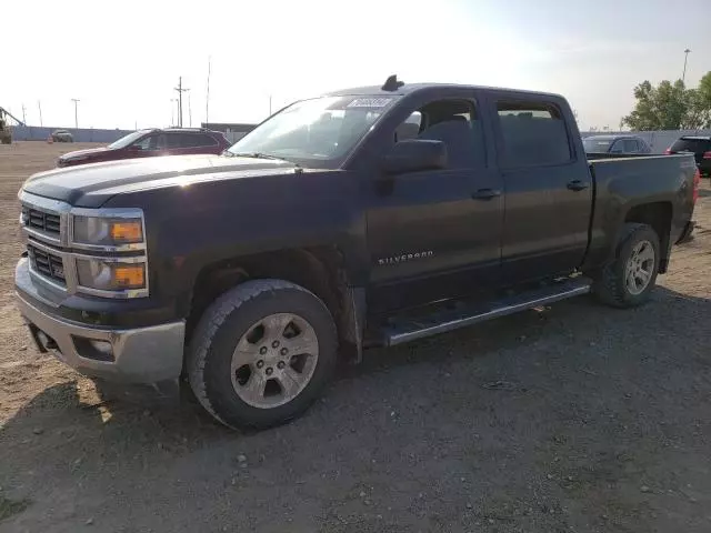 2015 Chevrolet Silverado K1500 LT