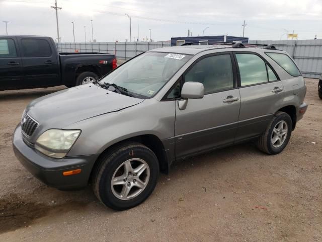 2002 Lexus RX 300