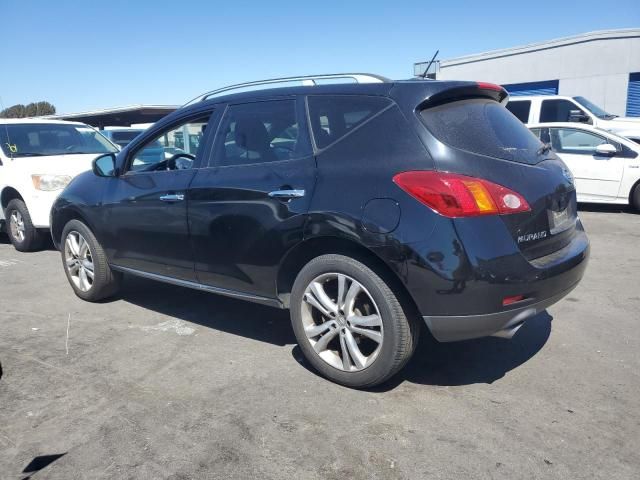 2009 Nissan Murano S