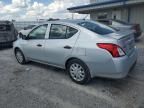 2016 Nissan Versa S