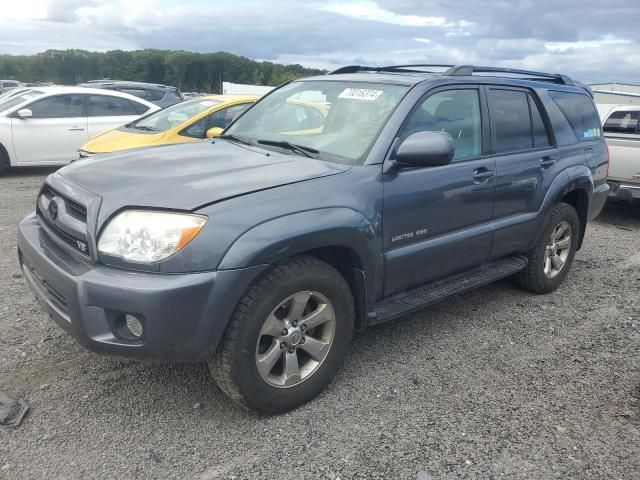 2008 Toyota 4runner Limited