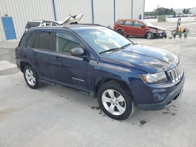 2016 Jeep Compass Sport