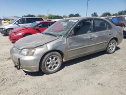 2003 Honda Civic LX en venta en Sacramento, CA