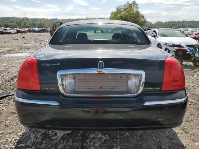 2008 Lincoln Town Car Signature Limited