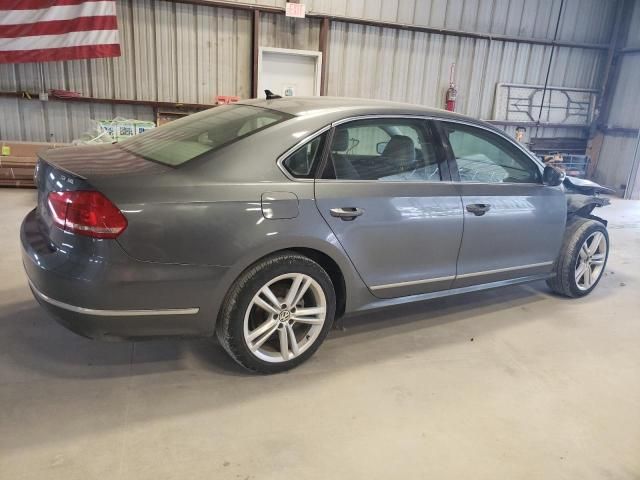 2014 Volkswagen Passat SEL