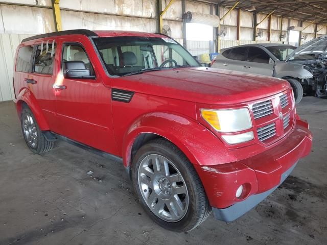 2011 Dodge Nitro Heat