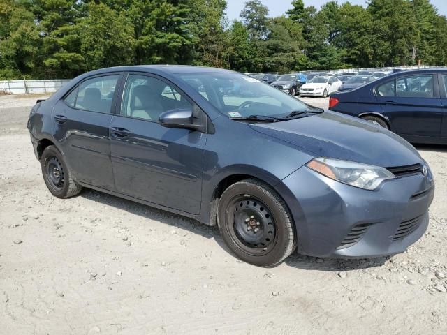 2014 Toyota Corolla L