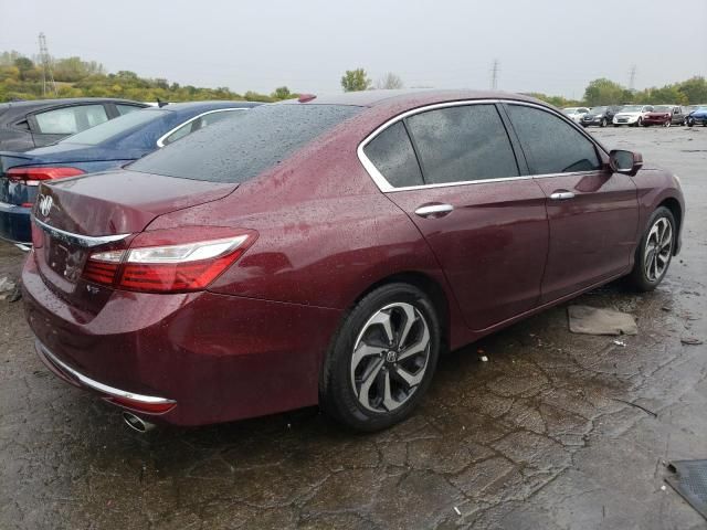 2017 Honda Accord EXL