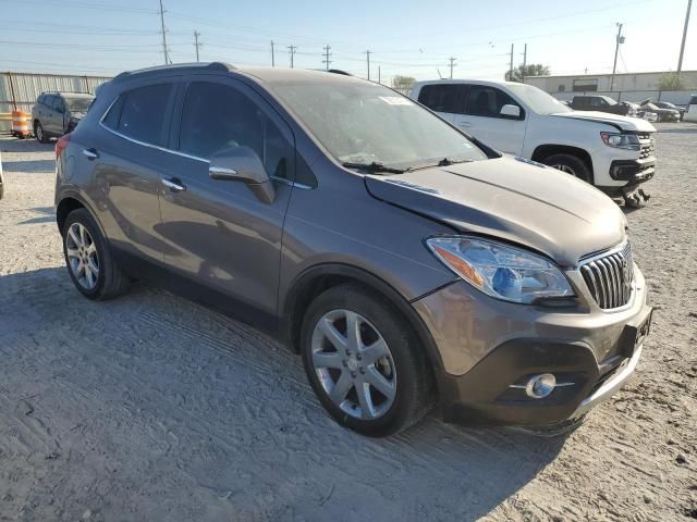 2014 Buick Encore