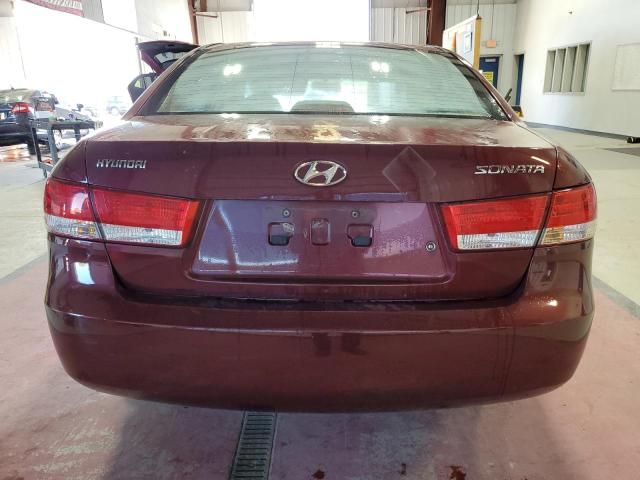 2007 Hyundai Sonata GLS