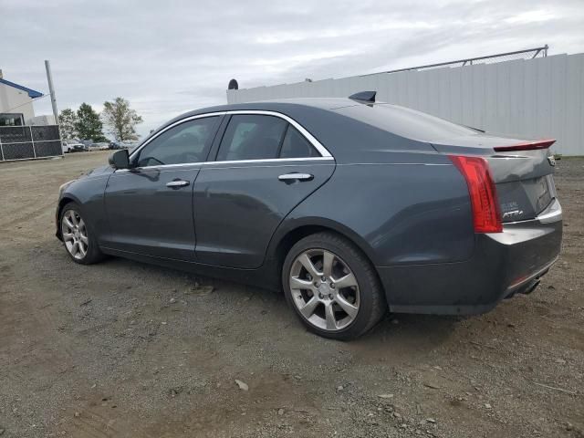 2015 Cadillac ATS Luxury