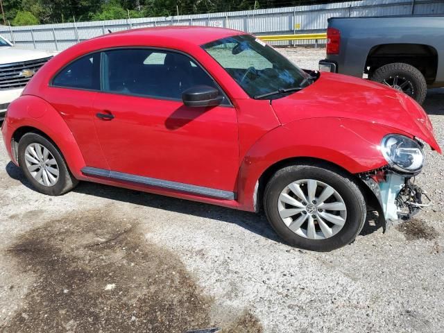 2017 Volkswagen Beetle 1.8T