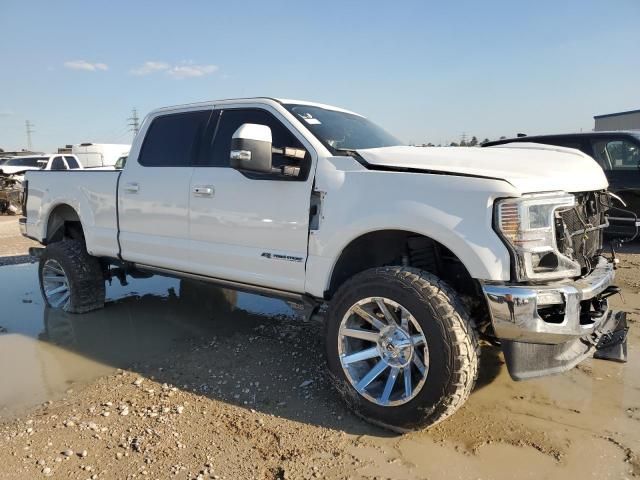 2020 Ford F250 Super Duty