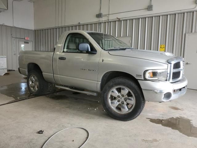 2004 Dodge RAM 1500 ST