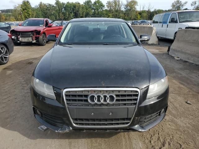 2010 Audi A4 Premium