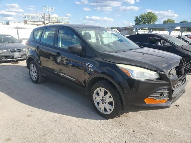 2013 Ford Escape S