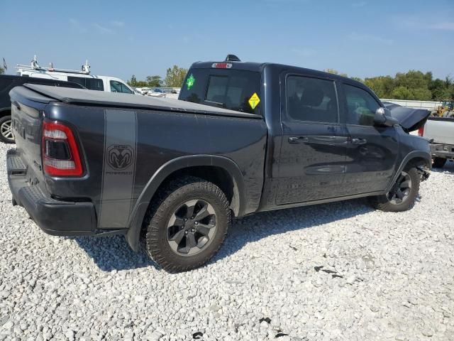 2019 Dodge RAM 1500 Rebel