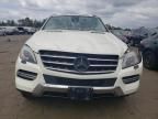 2013 Mercedes-Benz ML 350 4matic