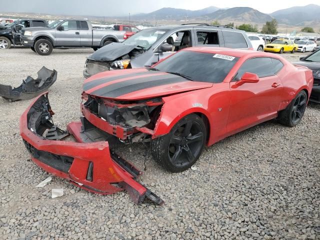 2017 Chevrolet Camaro LT