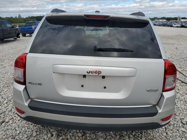 2011 Jeep Compass Sport