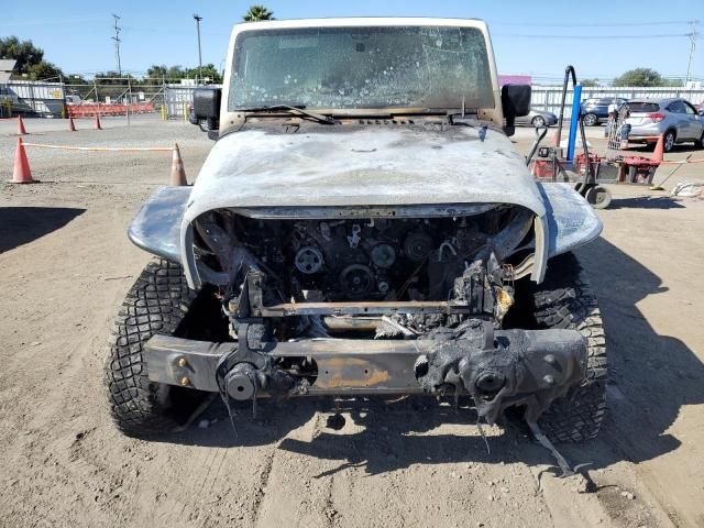 2013 Jeep Wrangler Unlimited Rubicon