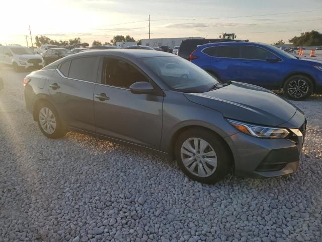 2022 Nissan Sentra S