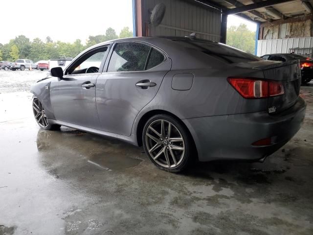 2012 Lexus IS 250