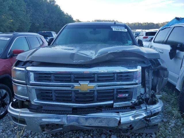 2014 Chevrolet Silverado K1500 LT