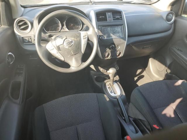 2019 Nissan Versa S