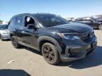 2022 Honda Pilot Trailsport