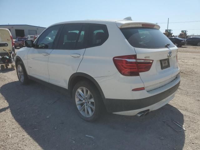 2014 BMW X3 XDRIVE28I