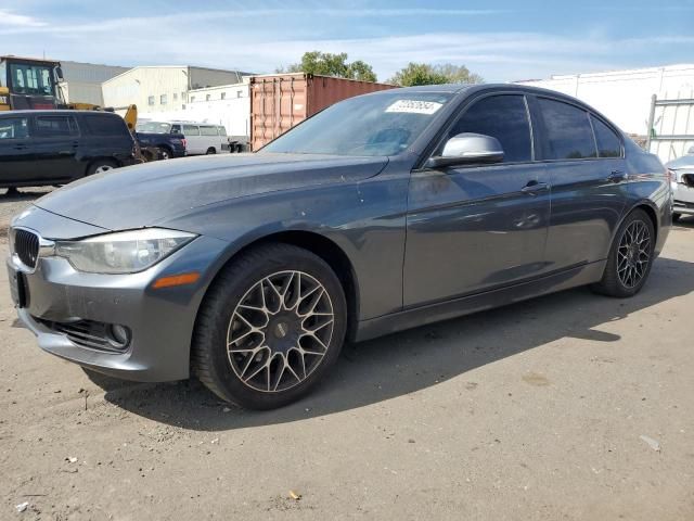 2013 BMW 328 XI